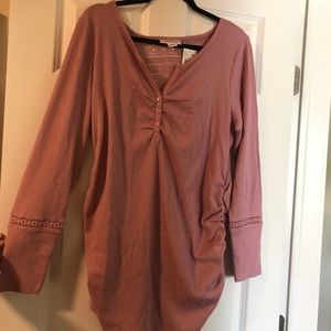 NWT Motherhood Maternity Top